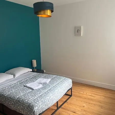 Proche Des Facs Lebon Apartment Clermont-Ferrand