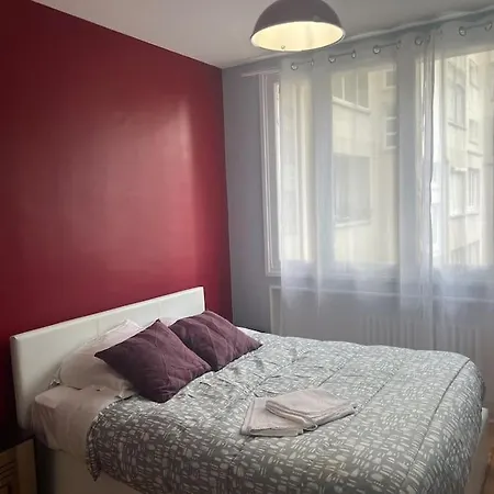 Proche Des Facs Lebon Apartment