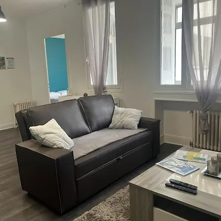 Διαμέρισμα Proche Des Facs Lebon