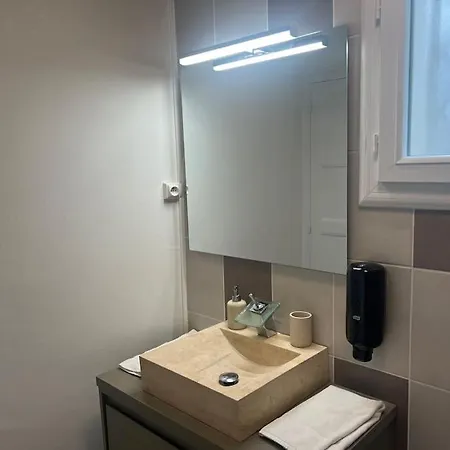 Διαμέρισμα Proche Des Facs Lebon *